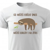 Co můžeš udělat dnes